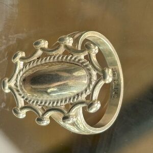 Sterling  Silver Women's Ring